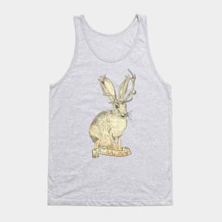 Jackalope Tank Top